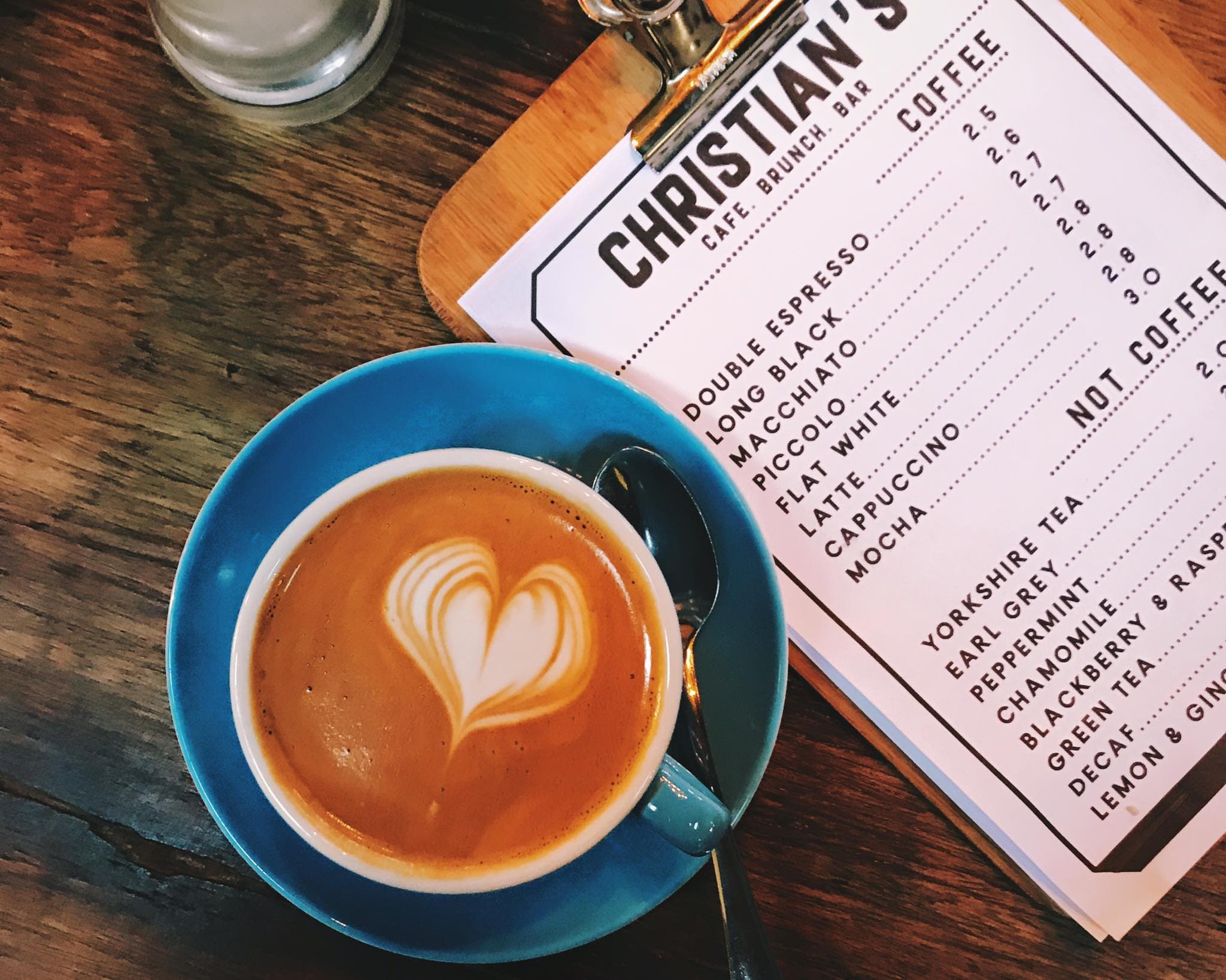 Christian’s Cafe Bistro