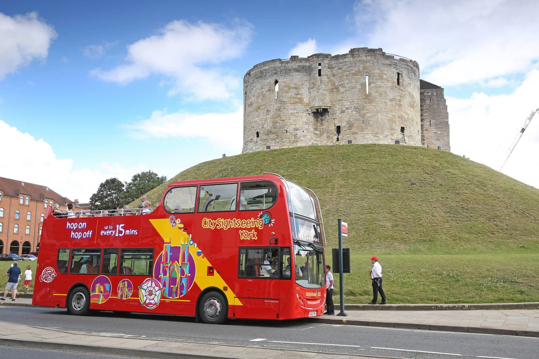 City Sightseeing York - Tour in york