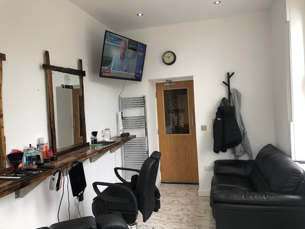 4.0 Barbers - Barbers in cleckheaton