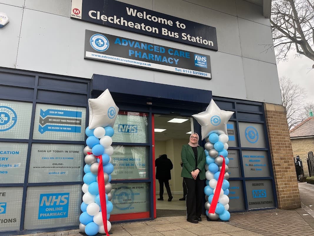 Advanced Care Pharmacy - Pharmacies in cleckheaton