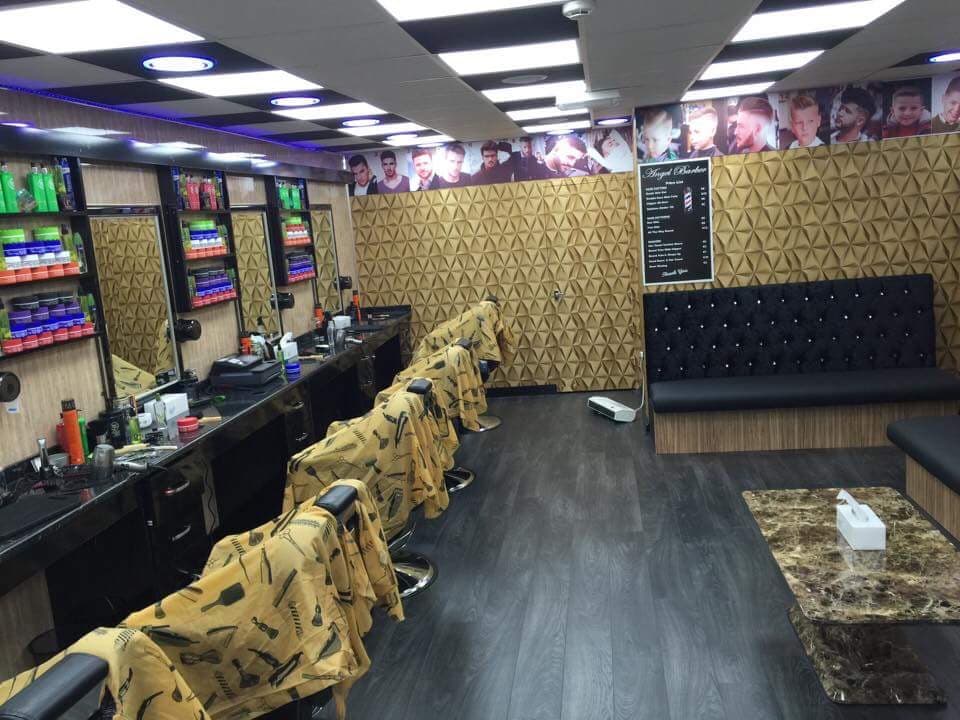Angel Barber Cleckheaton - Barbers in cleckheaton