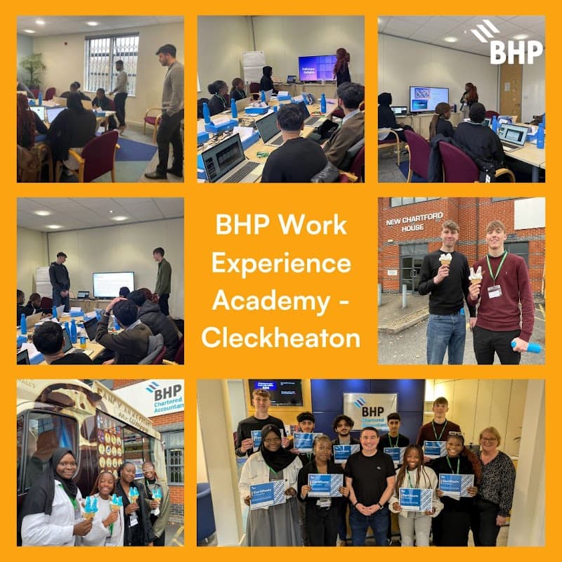 BHP LLP (Cleckheaton) - Accountants in cleckheaton