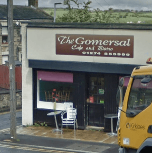 Cafe Cafe NOIR in cleckheaton