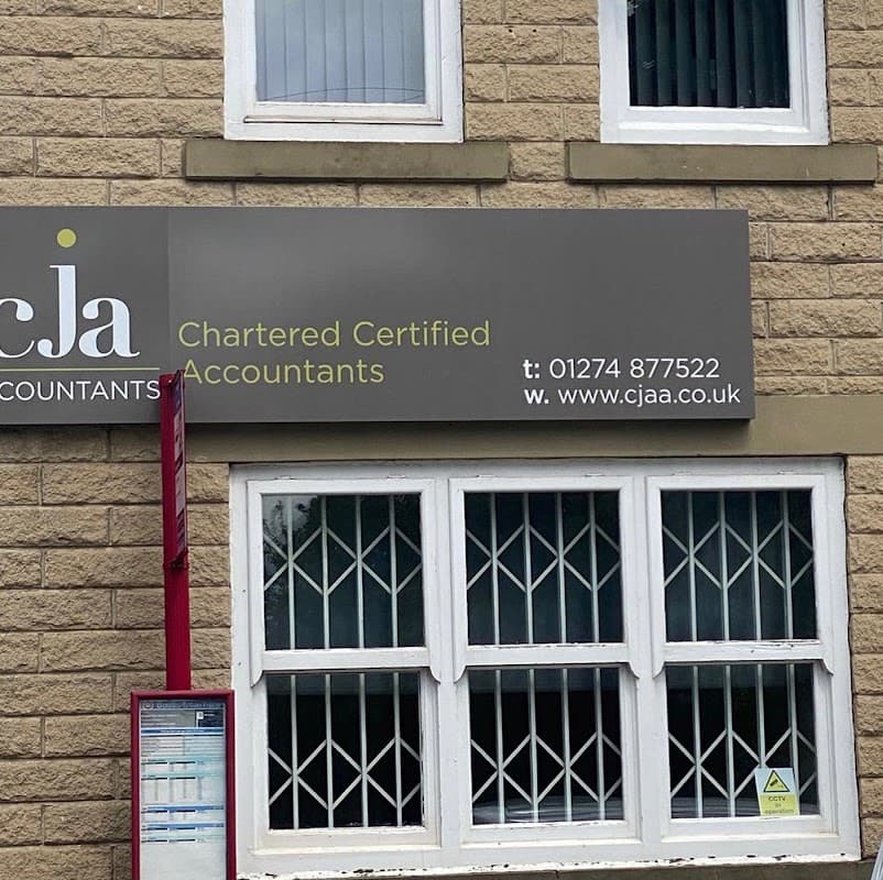 CJA Accountants Limited - Accountants in cleckheaton