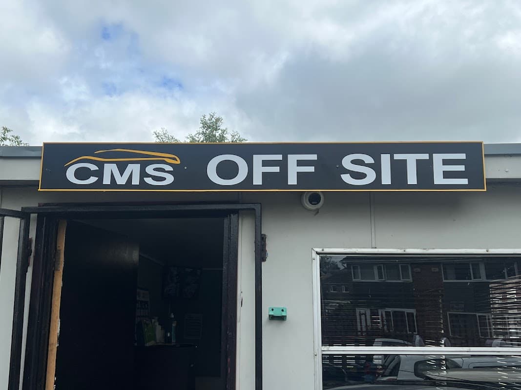 CMS motor sales Limited - Car Dealers in cleckheaton