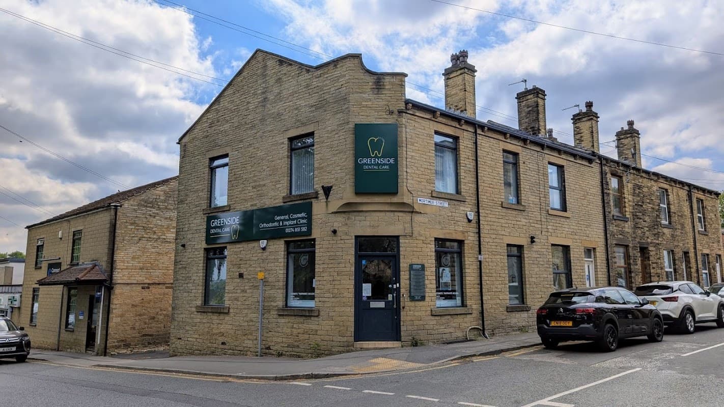 Greenside Dental Care - Dentists in cleckheaton