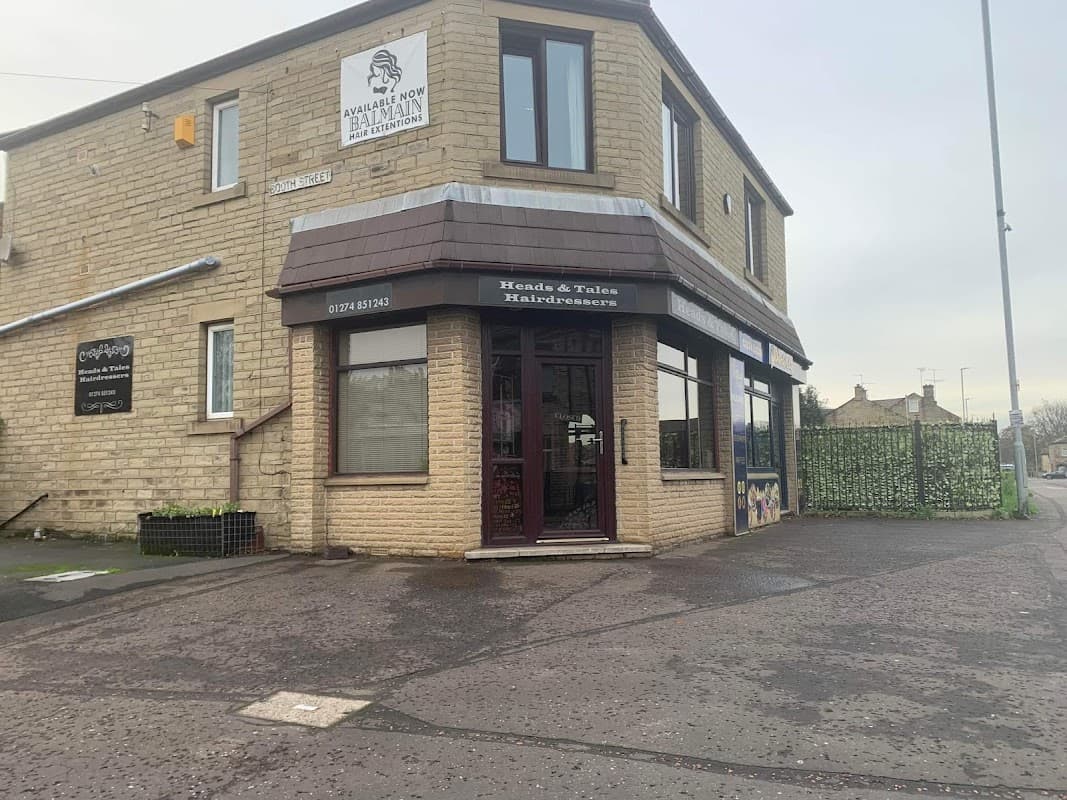 Heads & Tales - Hair Salons in cleckheaton
