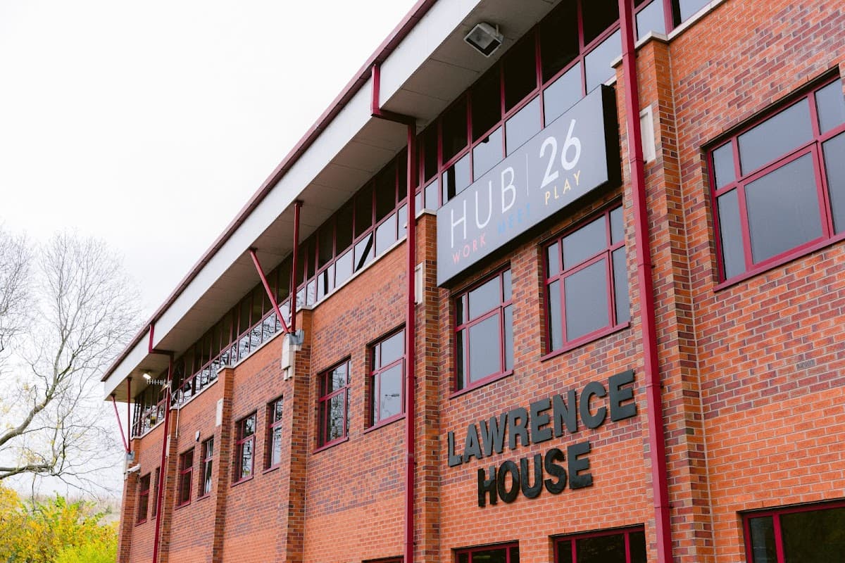 HUB26 Lawrence House - Gyms in cleckheaton