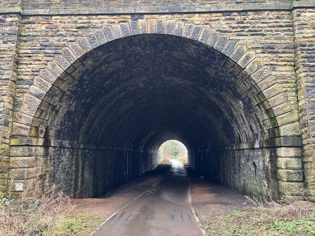 Oakenshaw Tunnel - Historic Site in cleckheaton