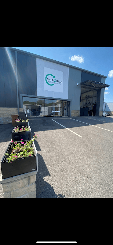 Over2hills - Furniture Shops in cleckheaton