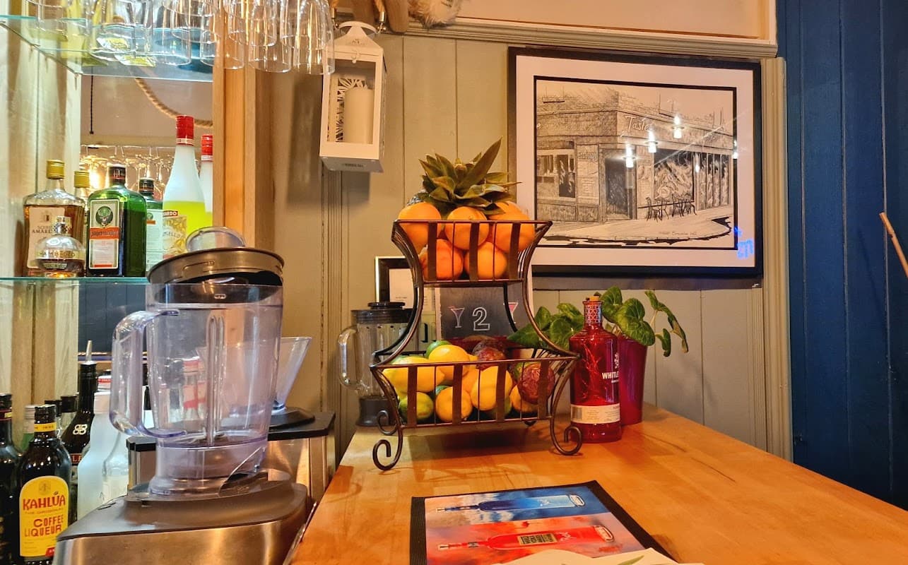 Food & drink at Samβs Gin Bar in cleckheaton