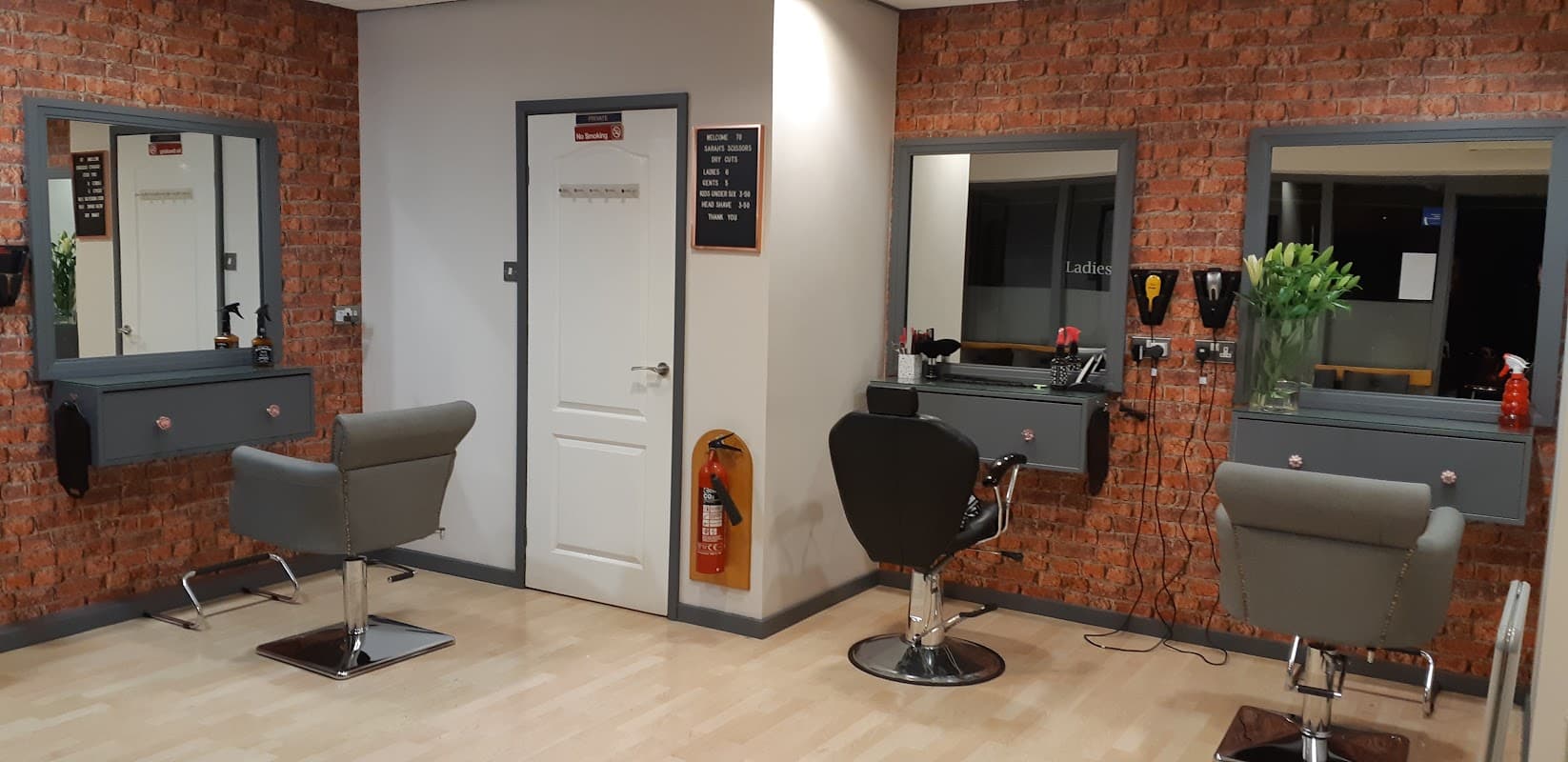 Sarah's Scissors - Hair Salons in cleckheaton