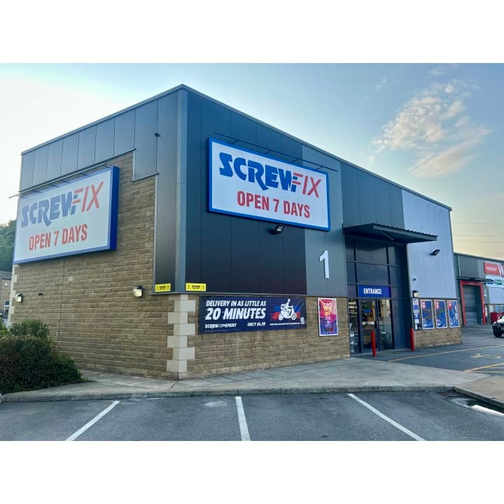 Screwfix Cleckheaton - DIY Stores in cleckheaton