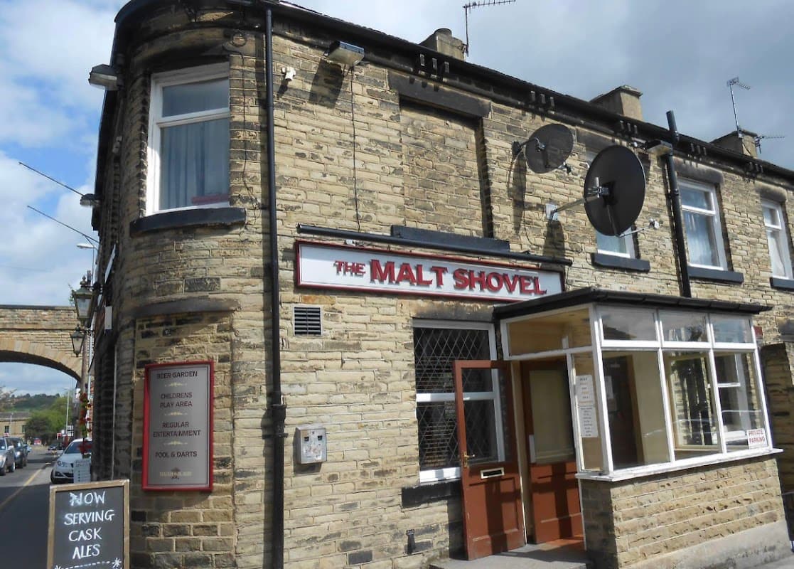 Food & drink at The Malt Shovel in cleckheaton