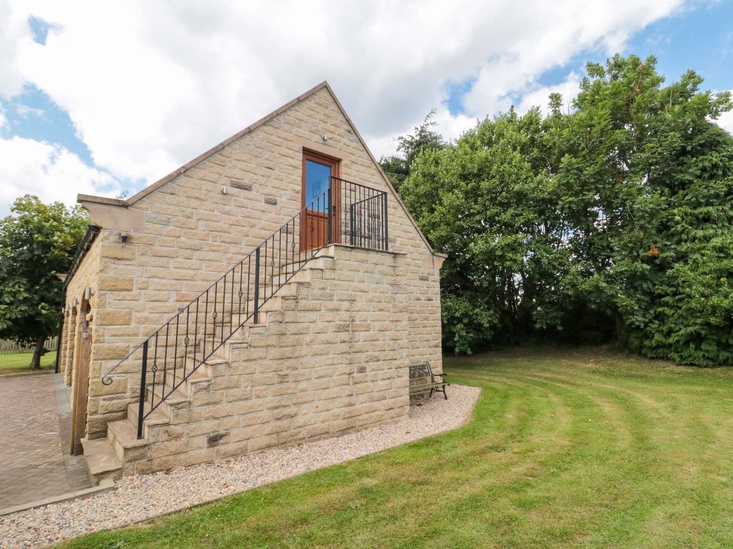 Heron Nest, Cloughton, Yorkshire