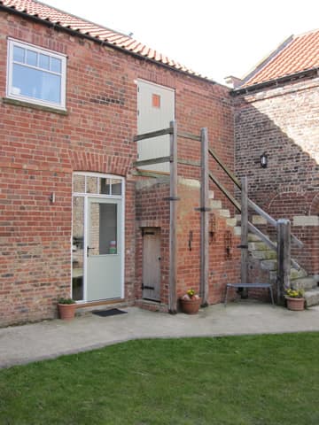 Accommodation at Colton Haggs Farm B&B in colton north yorkshire