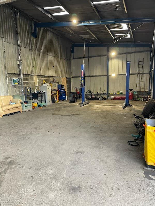 DAC AUTOSERV LTD