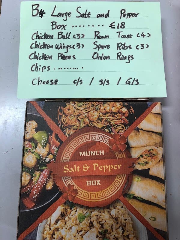 Golden Keep - Takeaway in conisbrough
