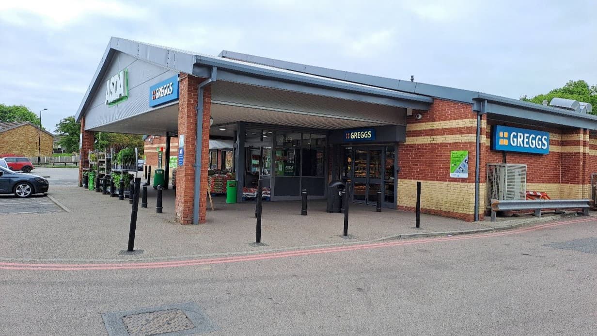 Greggs - Bakers in conisbrough