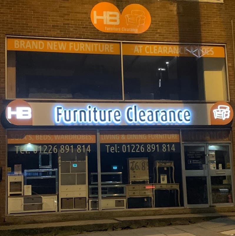 HB Furniture - Furniture Shops in conisbrough