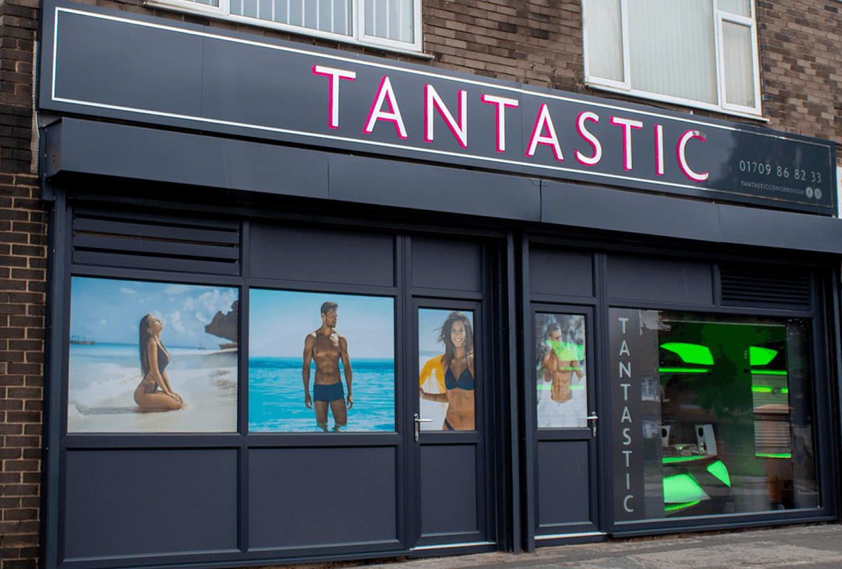 Tantastic Tanning - Beauty Salons in conisbrough