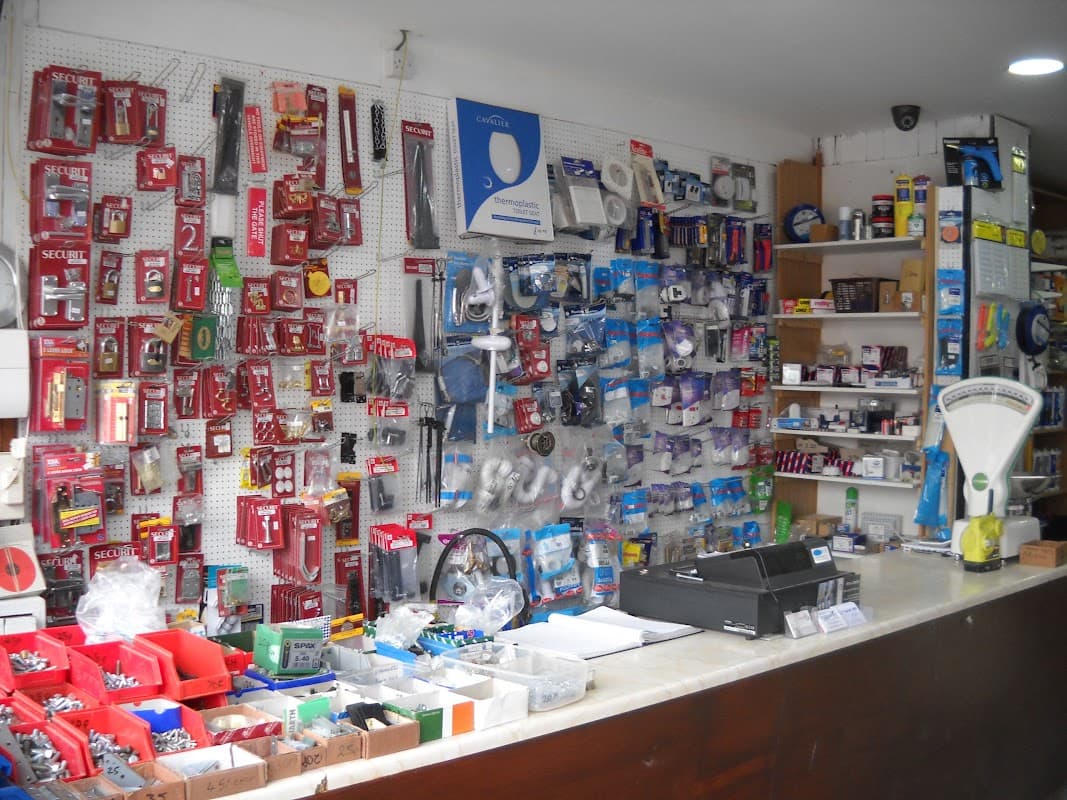 Walkers DIY - DIY Stores in conisbrough