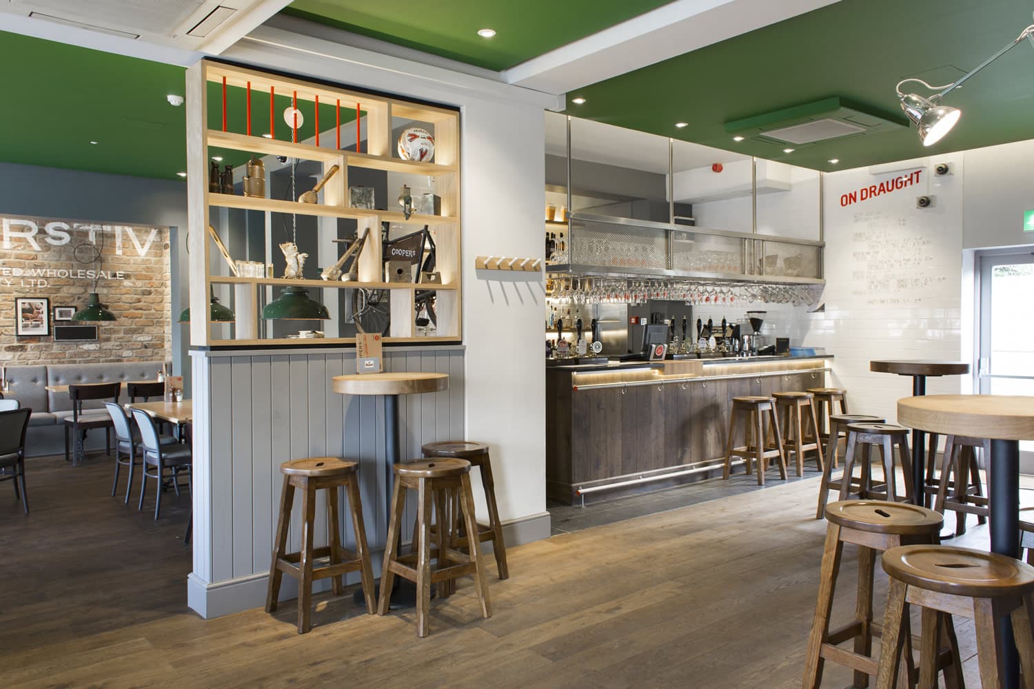 Food & drink at Coopers in guiseley