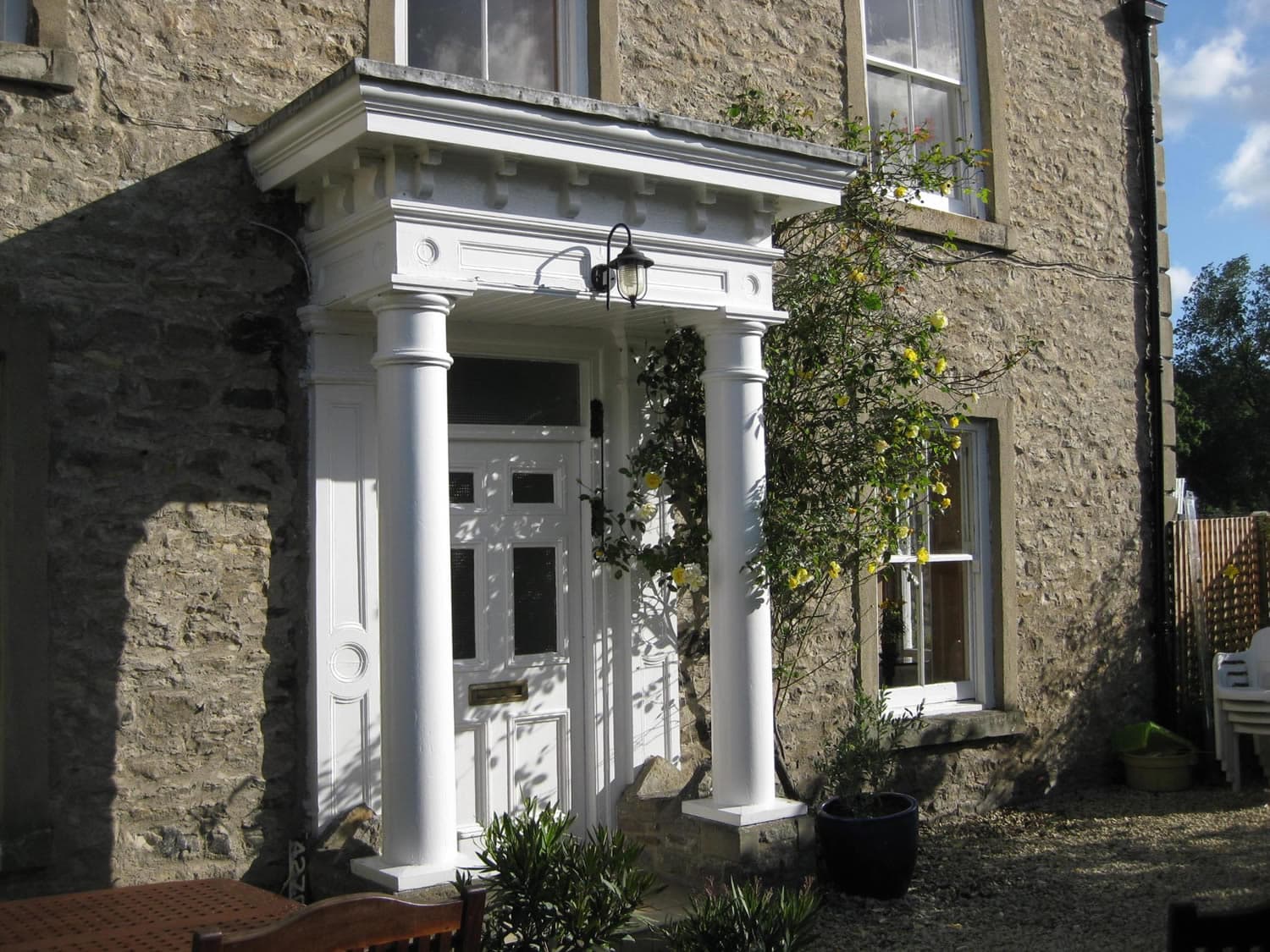 Accommodation at Cordilleras House in charltons