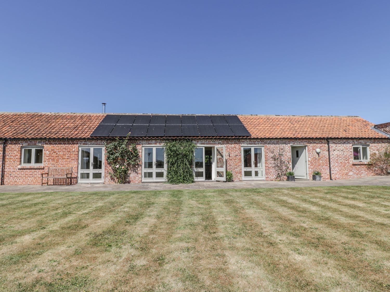 Accommodation at Cow Byre in little habton