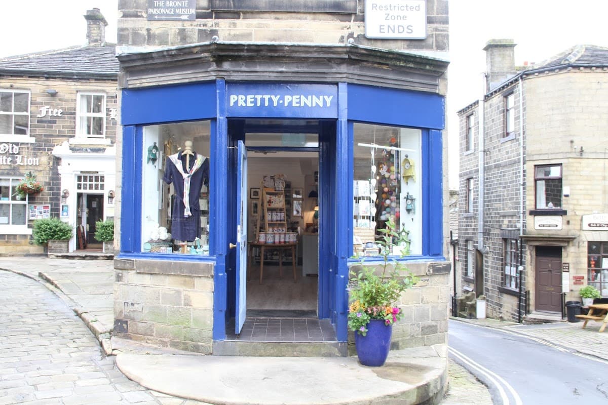 Pretty Penny - Gift Shops in cross roads