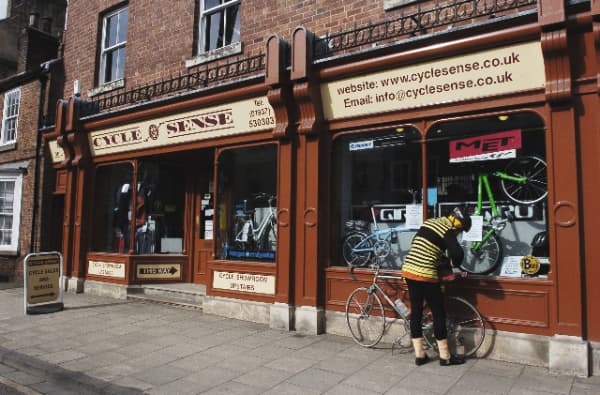 Cyclesense Cycling Club - Sports & Leisure in tadcaster