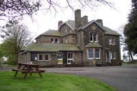 Accommodation at Dalesbridge House in eldroth