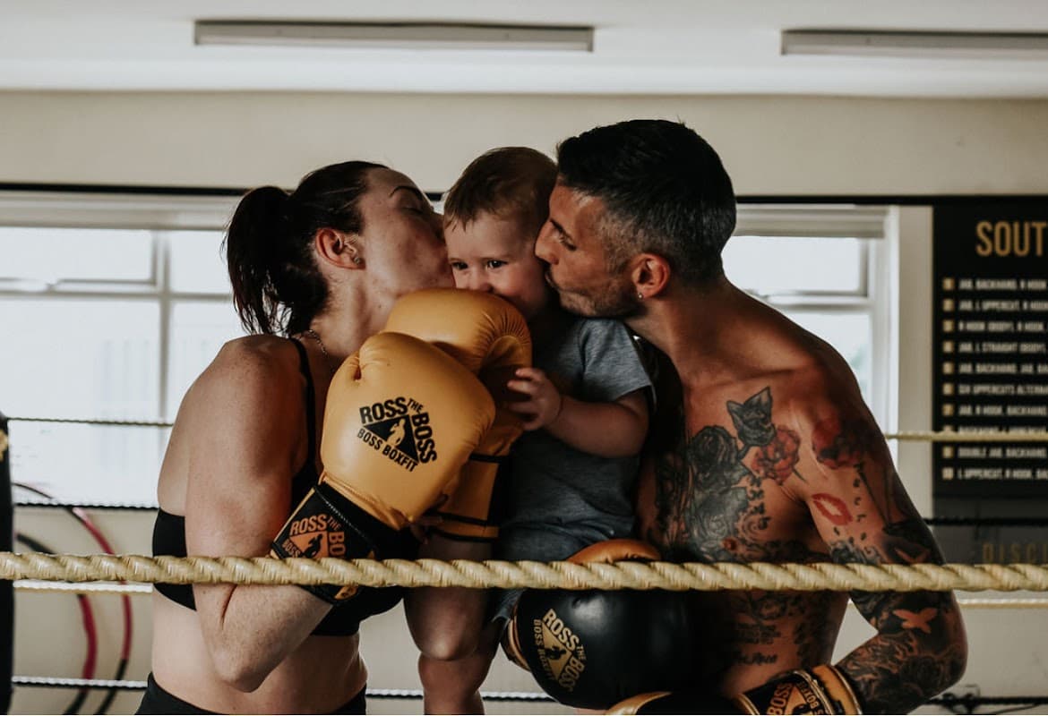 Boss BoxFit - Gyms in carbrook