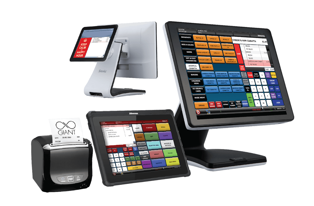 CORRECT EPOS - Tech & Electronics in darnall