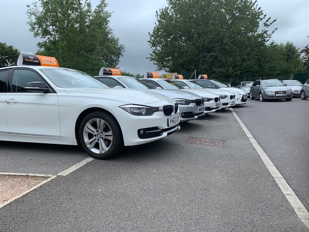 Deem motors - Car Dealers in darnall