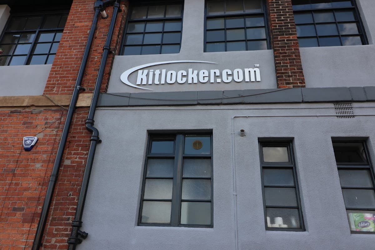 Kitlocker - Sports Shops in darnall