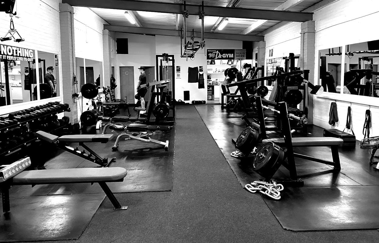 Mr D'z Gym - Gyms in darnall