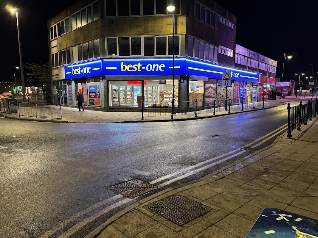 Best One Dewsbury - Takeaway in dewsbury