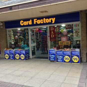 Card Factory
