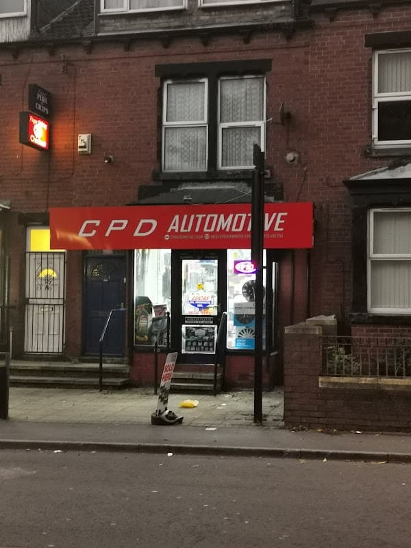 CPD AUTOMOTIVE