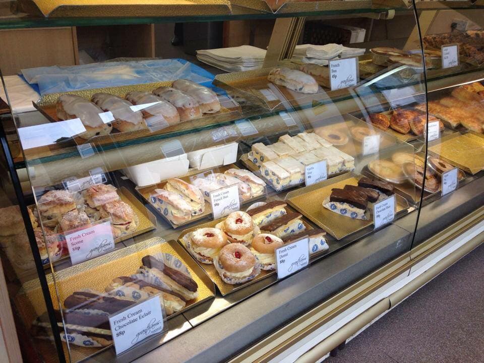 Granthams Family Bakers - Bakers in dewsbury