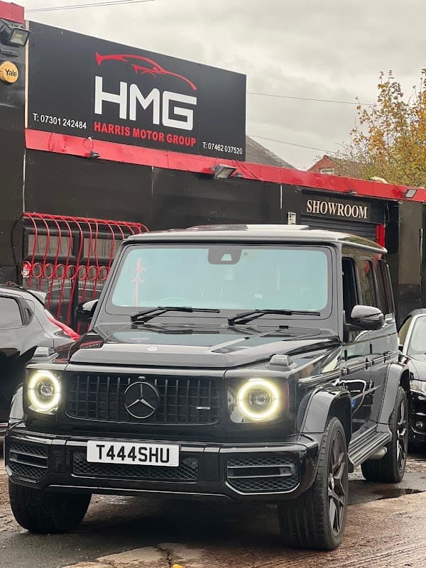 Harris Motor Group