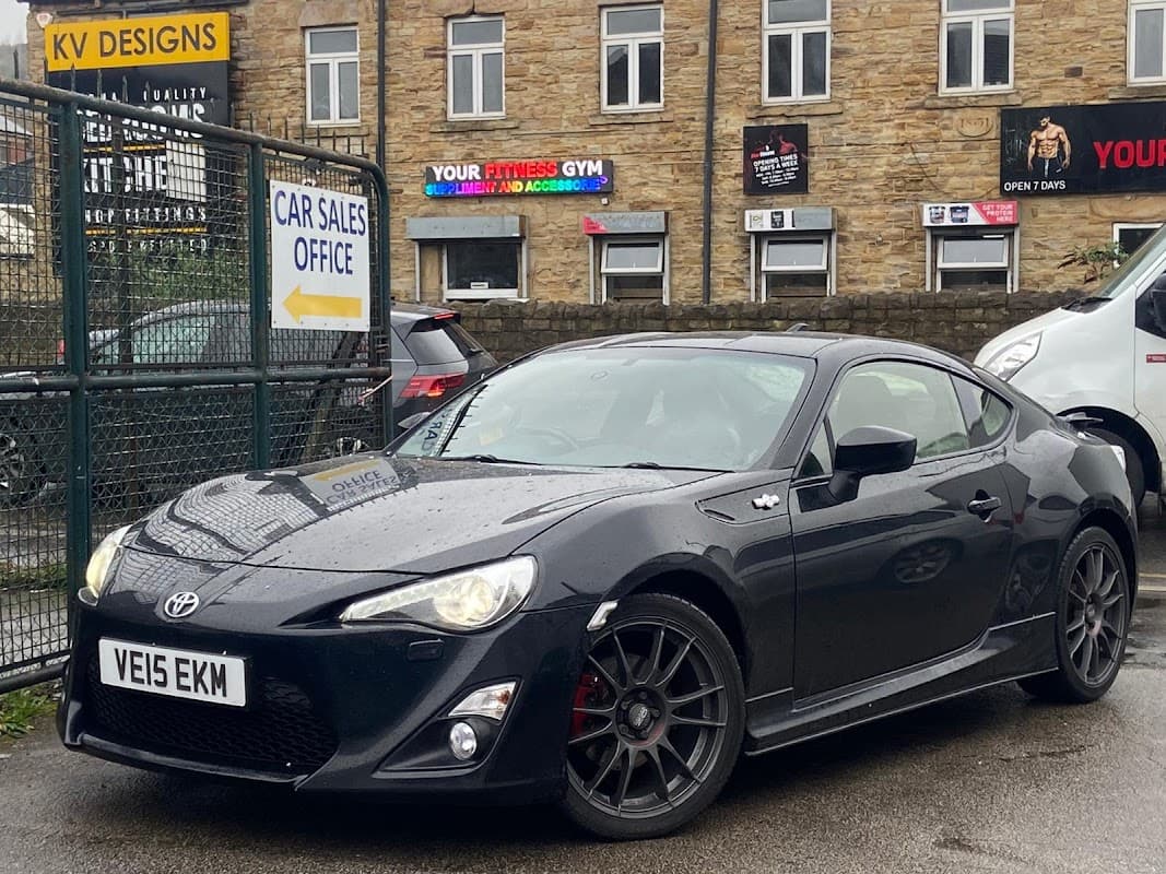 Highgrove Motors Dewsbury