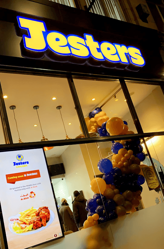 Jesters (Dewsbury)