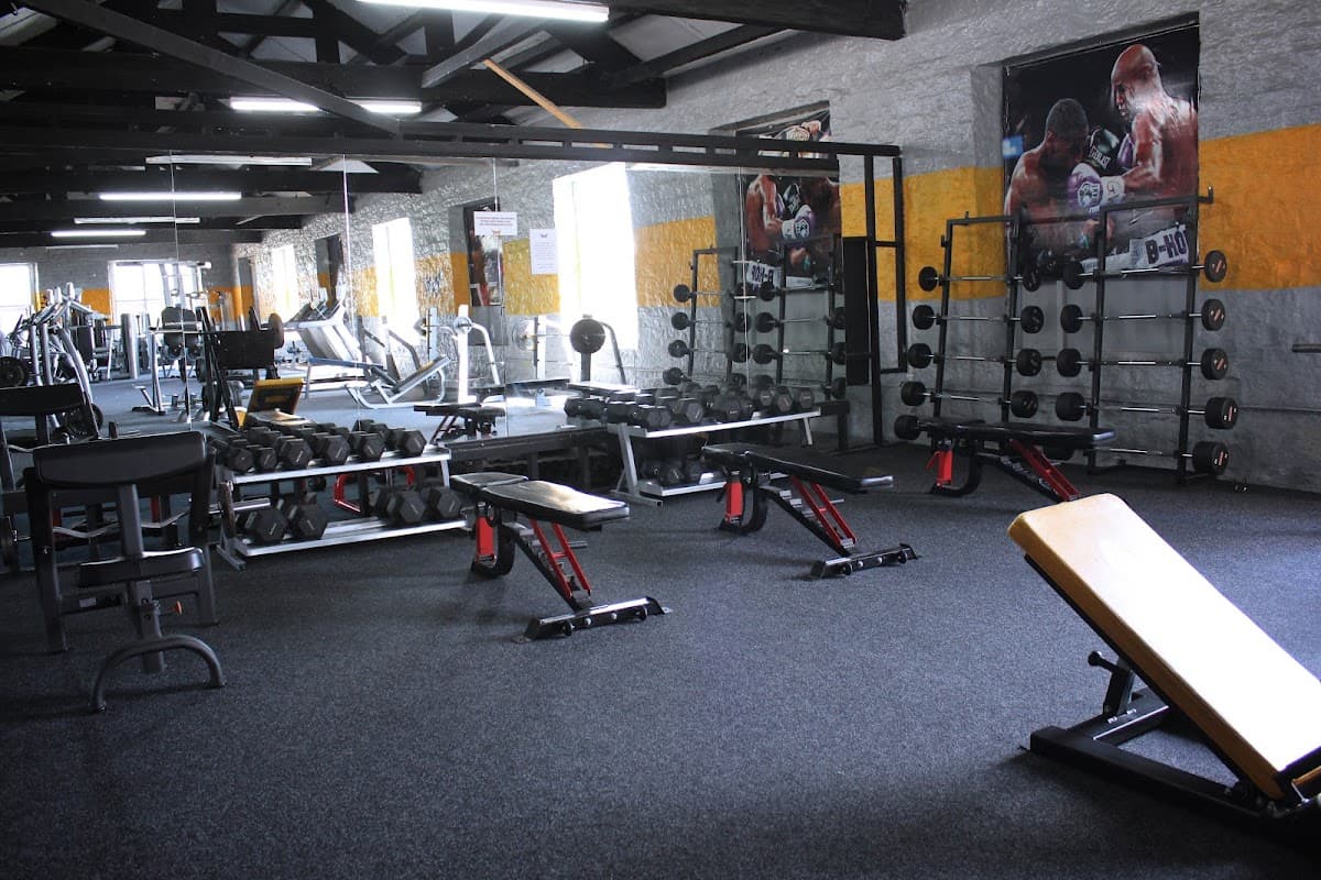 KBW Boxing & Fitness - Gyms in dewsbury
