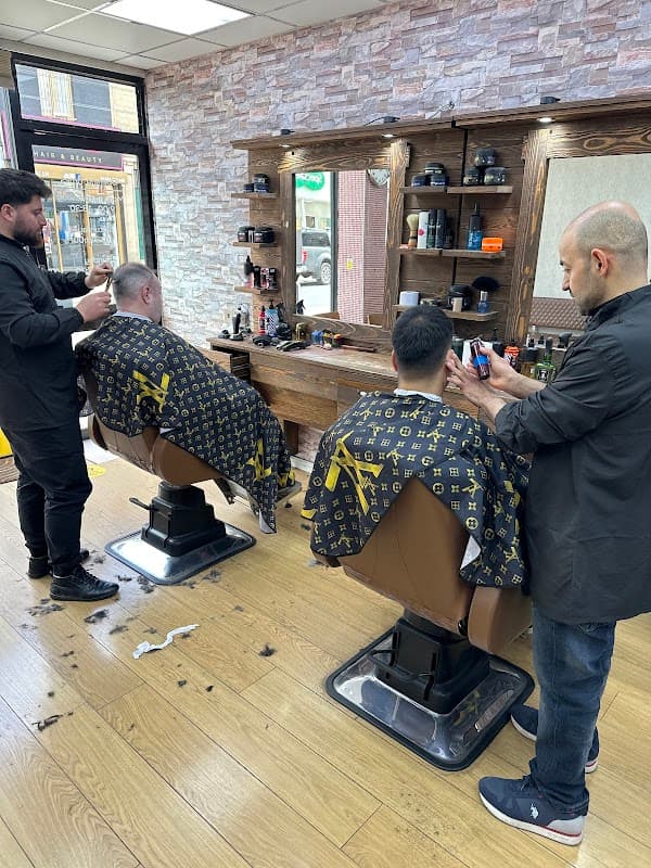 Legend Barbershop