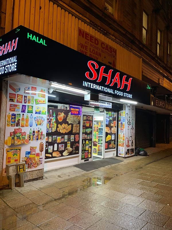 Shah - Corner Shops in dewsbury