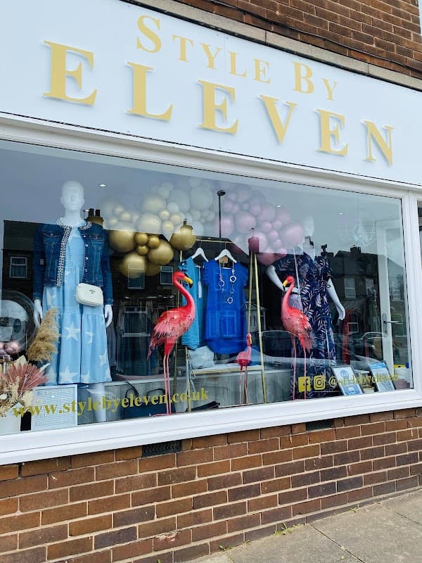 Style By Eleven - Clothes Shops in dewsbury