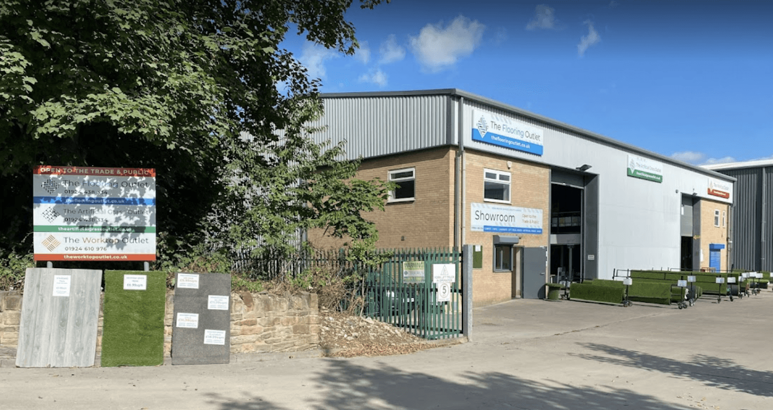 The Flooring Outlet Dewsbury - DIY Stores in dewsbury