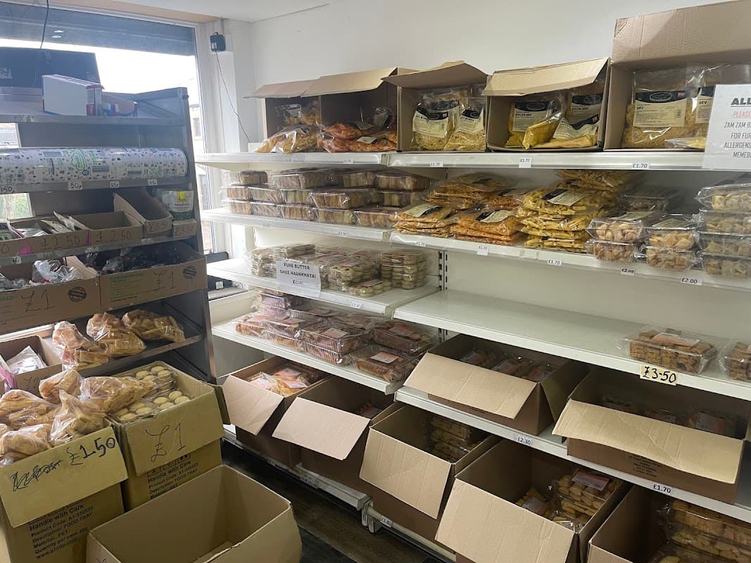 Zam Zam Bakery